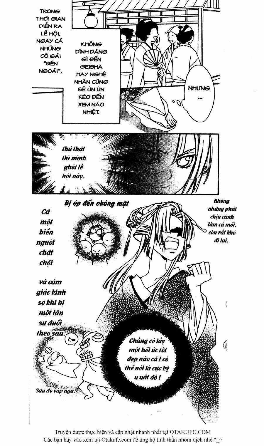 Oiran Girl Chapter 10 trang 6