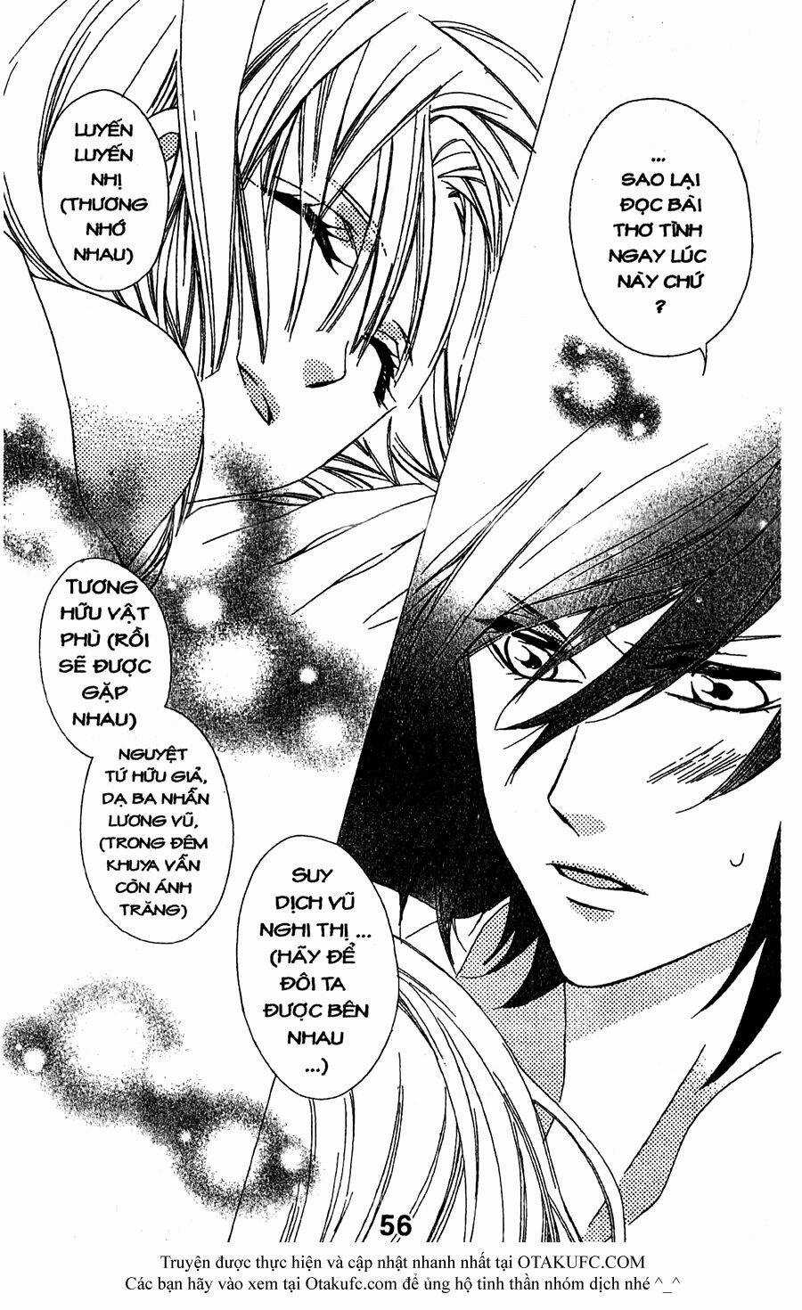 Oiran Girl Chapter 11 trang 25