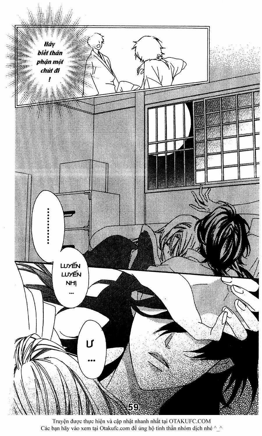 Oiran Girl Chapter 11 trang 28