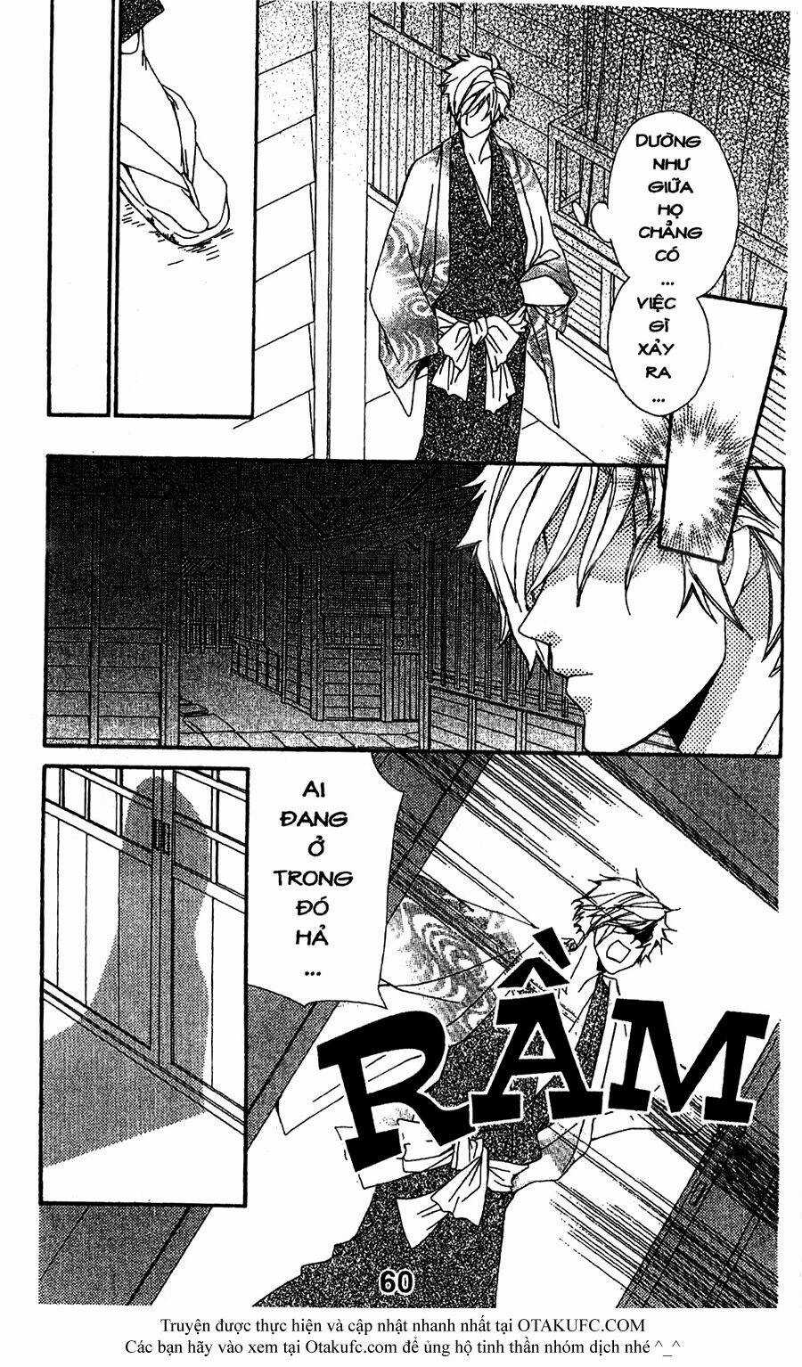 Oiran Girl Chapter 11 trang 29