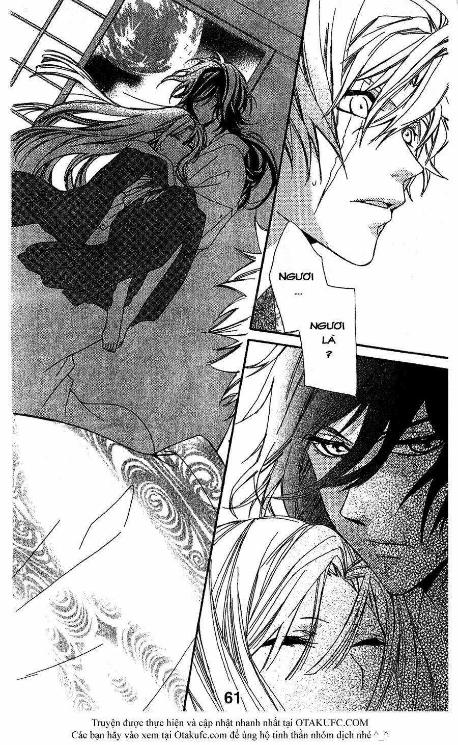 Oiran Girl Chapter 11 trang 30