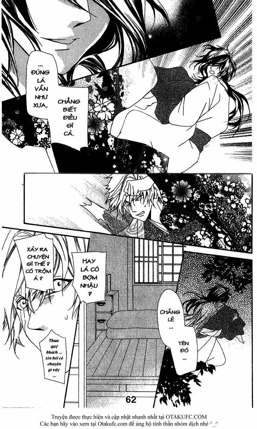 Oiran Girl Chapter 11 trang 31