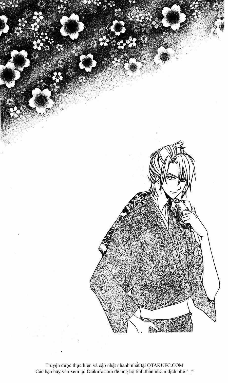 Oiran Girl Chapter 11 trang 33