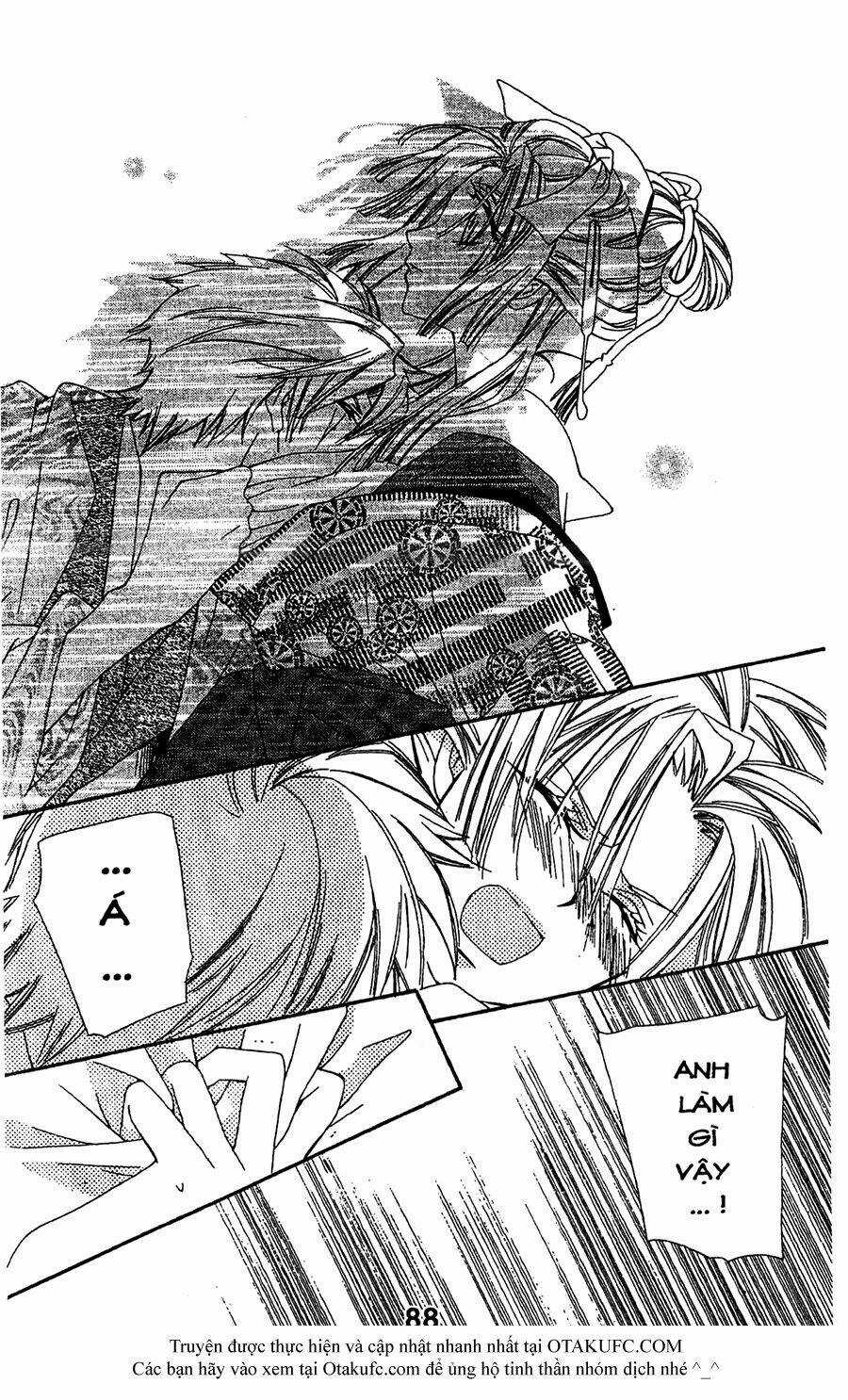 Oiran Girl Chapter 12 trang 23