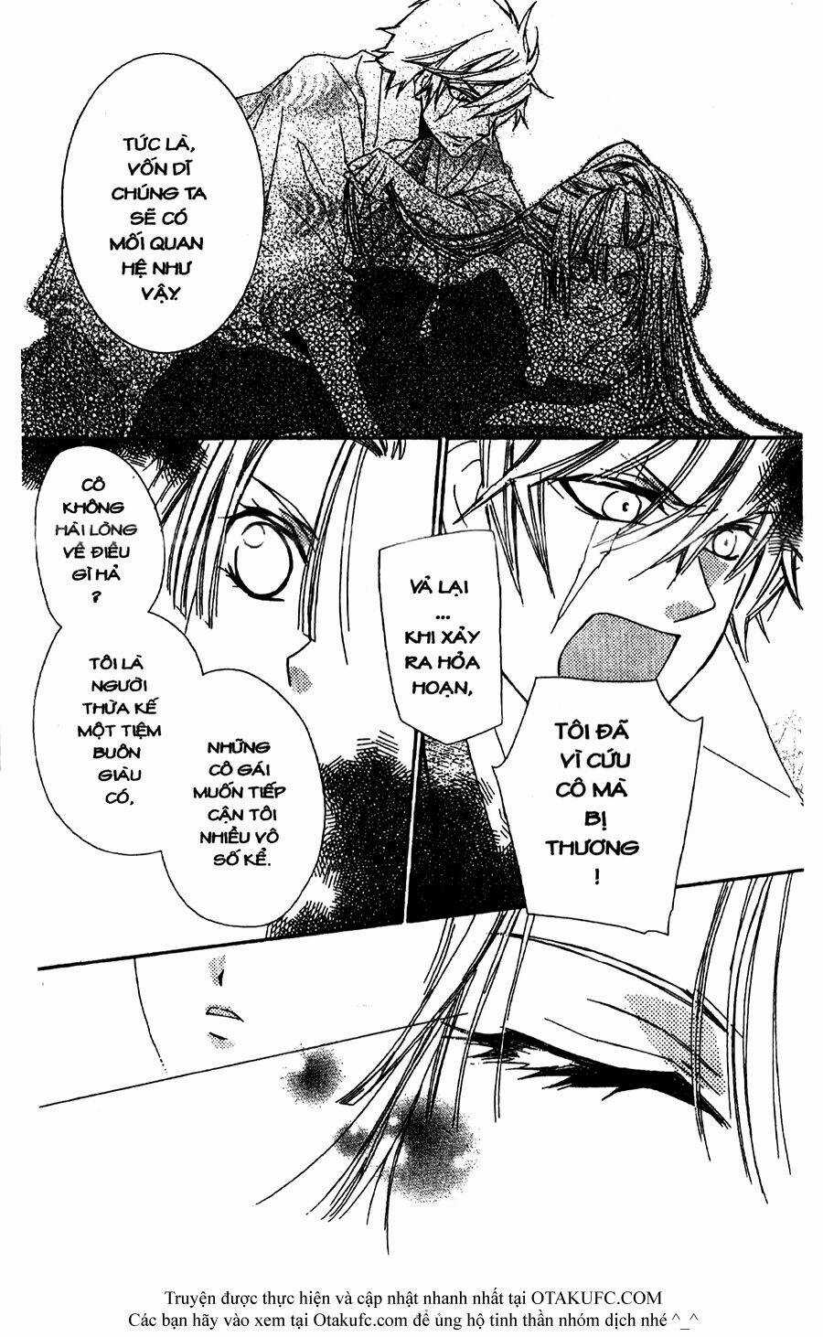 Oiran Girl Chapter 12 trang 24