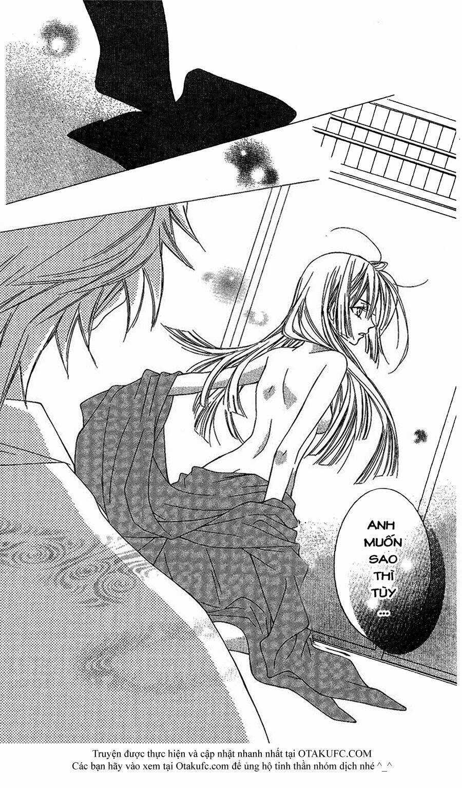 Oiran Girl Chapter 12 trang 25