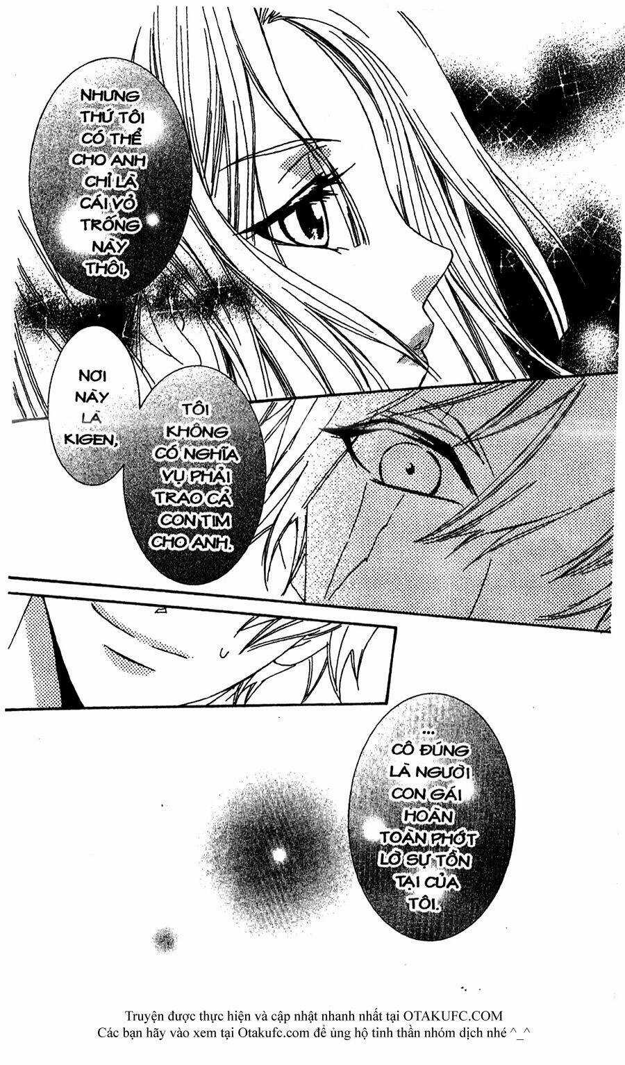 Oiran Girl Chapter 12 trang 26