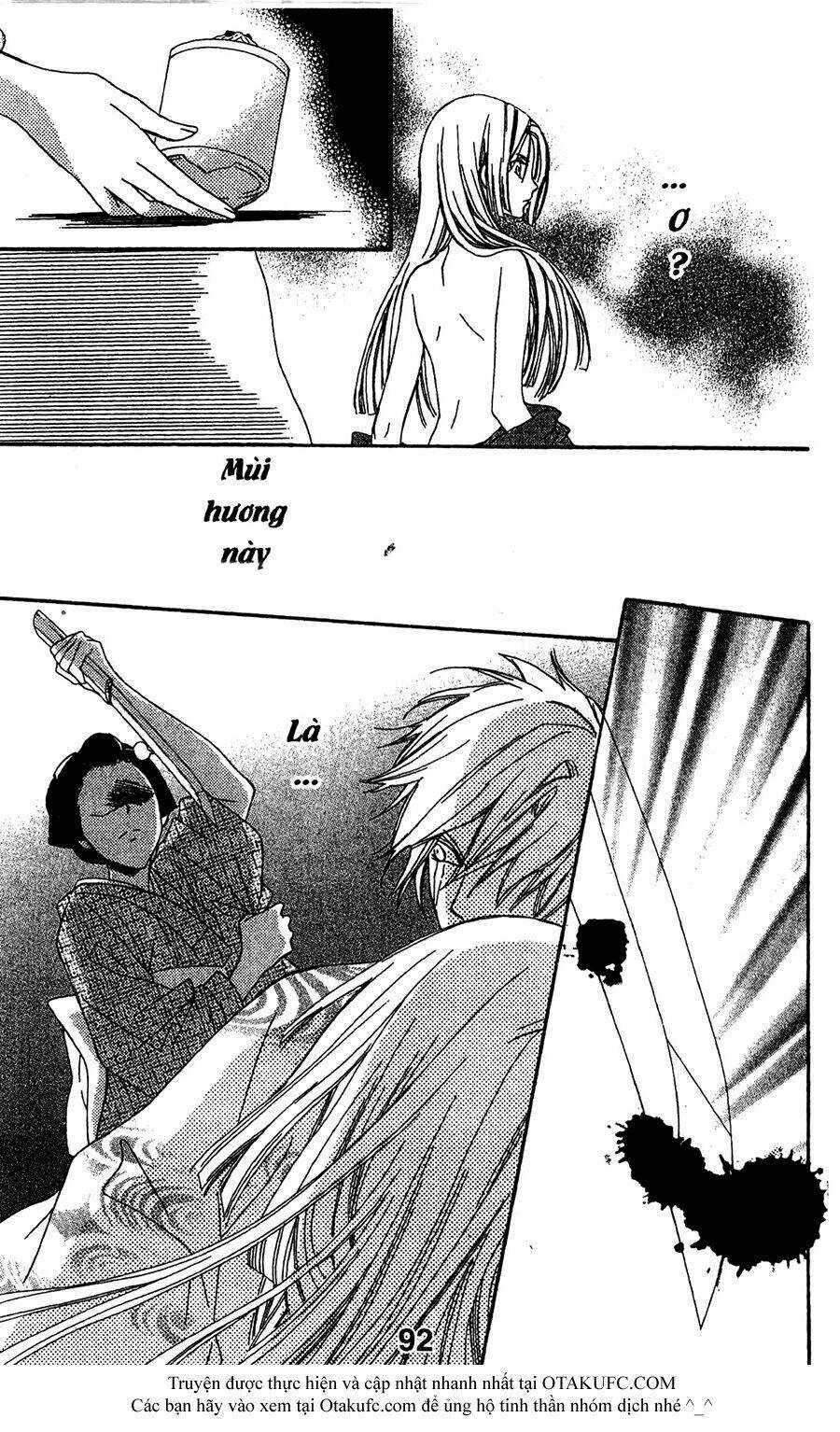 Oiran Girl Chapter 12 trang 27