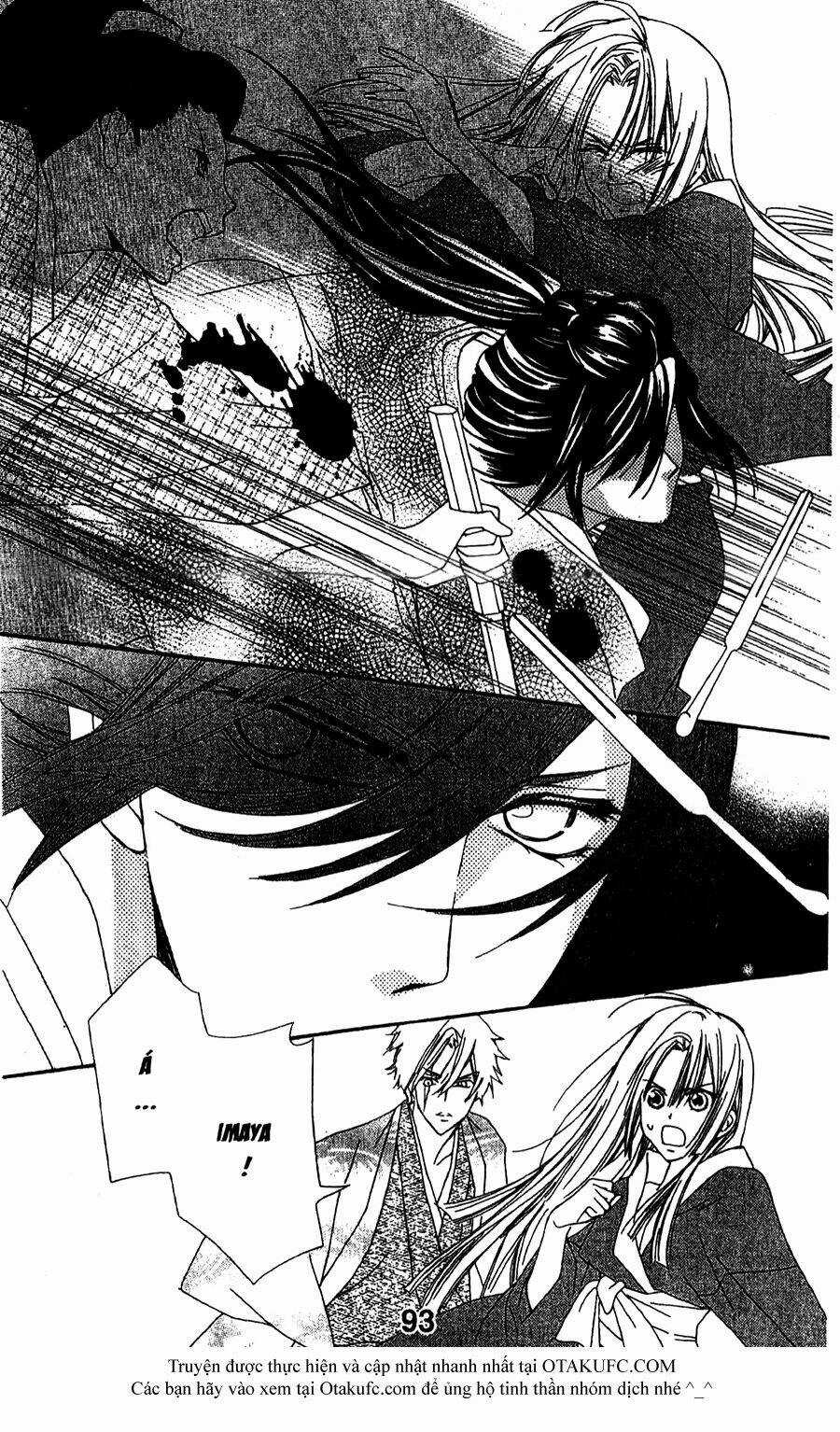 Oiran Girl Chapter 12 trang 28