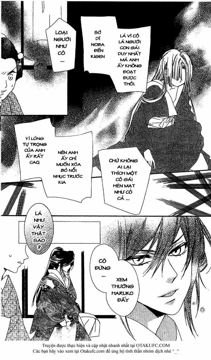 Oiran Girl Chapter 12 trang 31