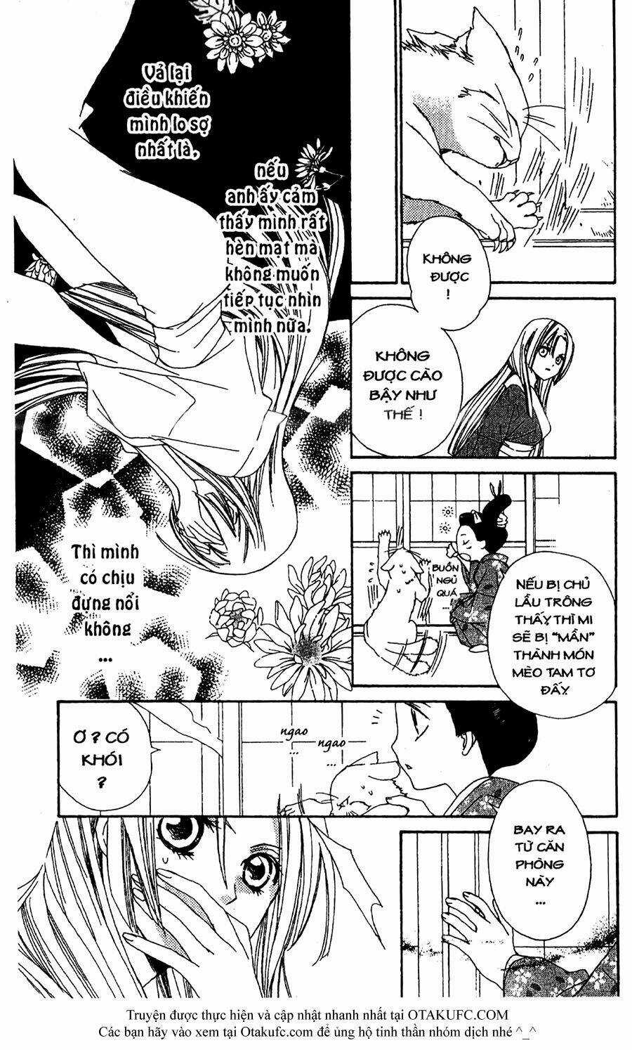 Oiran Girl Chapter 13 trang 14