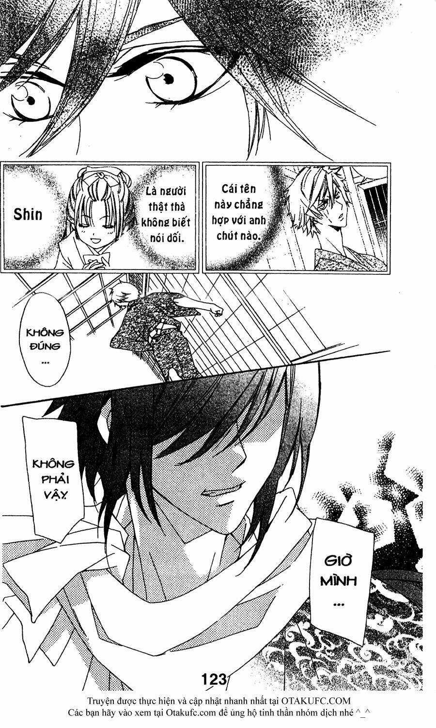 Oiran Girl Chapter 13 trang 17