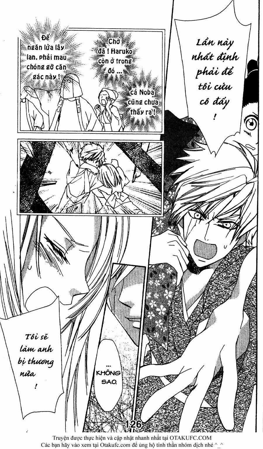 Oiran Girl Chapter 13 trang 20