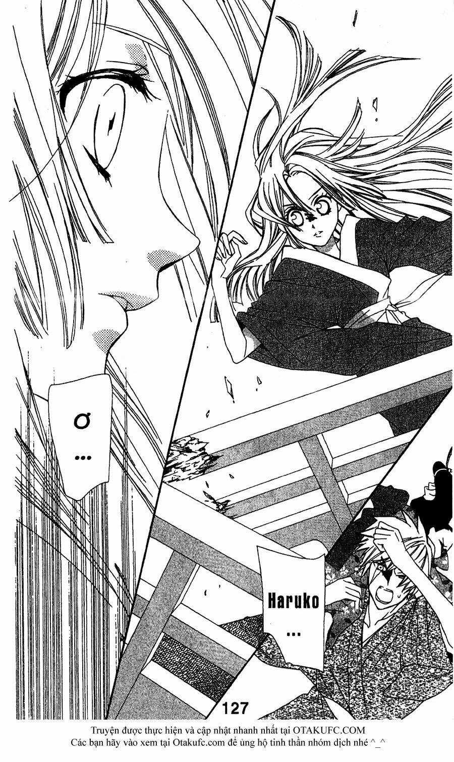 Oiran Girl Chapter 13 trang 21