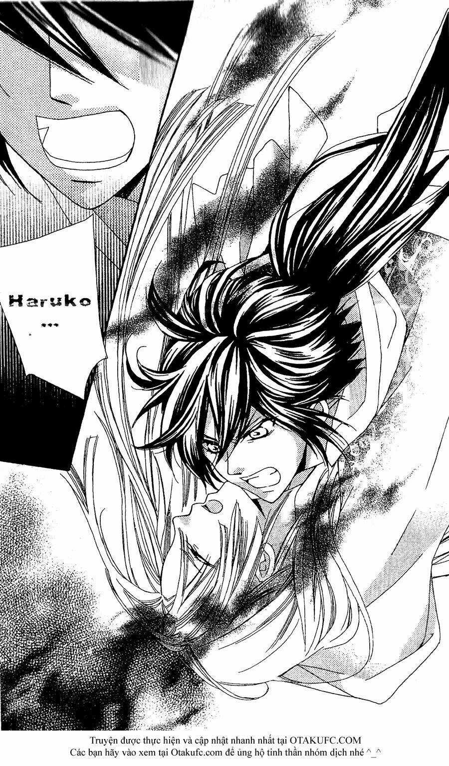 Oiran Girl Chapter 13 trang 22