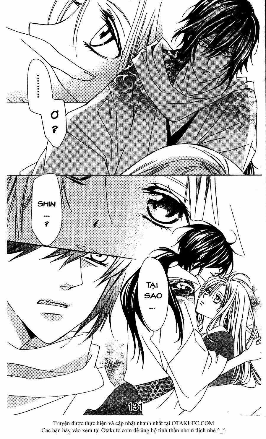 Oiran Girl Chapter 13 trang 25