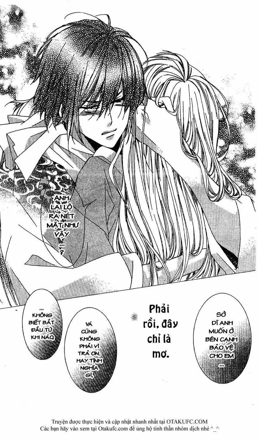 Oiran Girl Chapter 13 trang 26