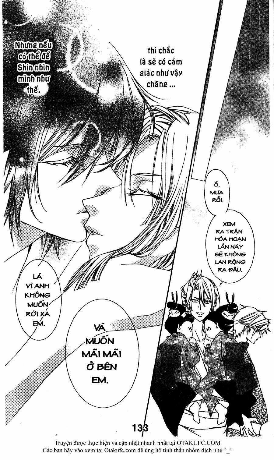 Oiran Girl Chapter 13 trang 27