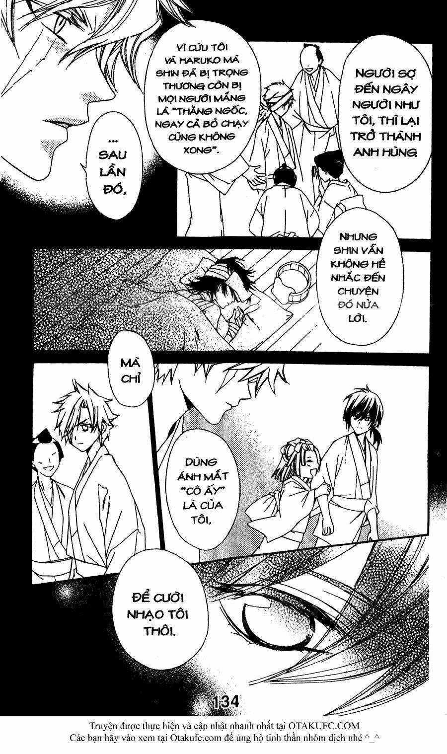 Oiran Girl Chapter 13 trang 28