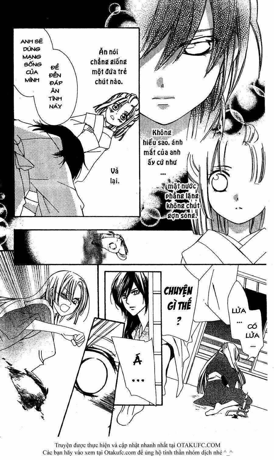 Oiran Girl Chapter 13 trang 6