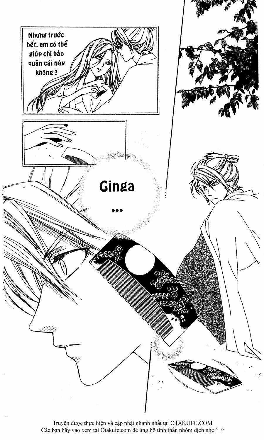 Oiran Girl Chapter 14 trang 21