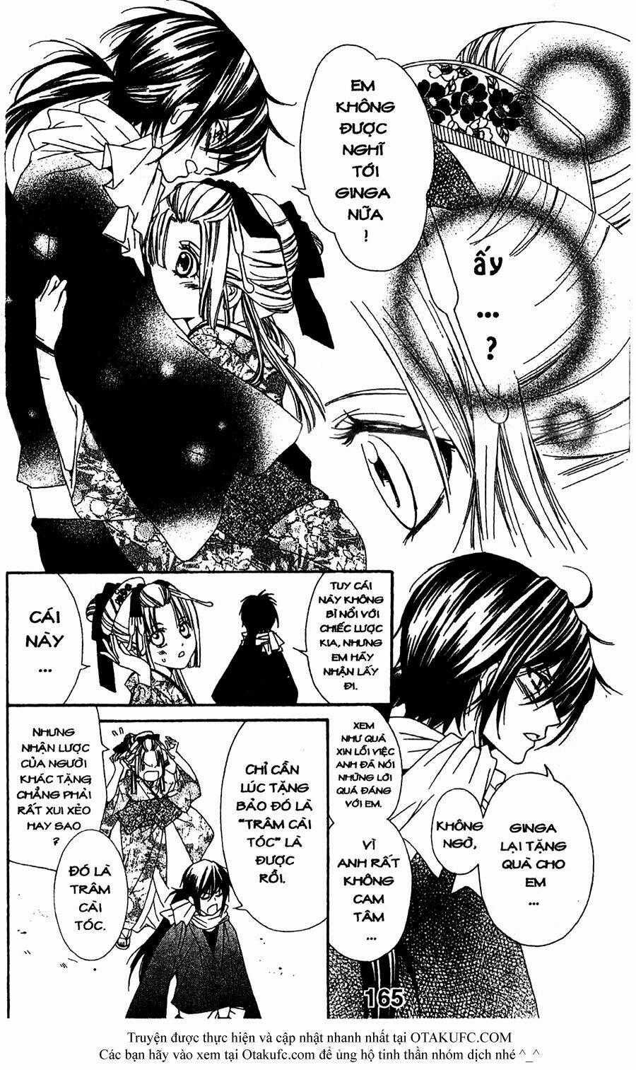 Oiran Girl Chapter 14 trang 28