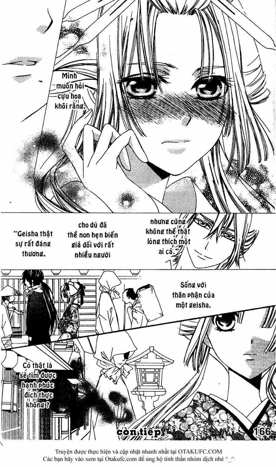 Oiran Girl Chapter 14 trang 29