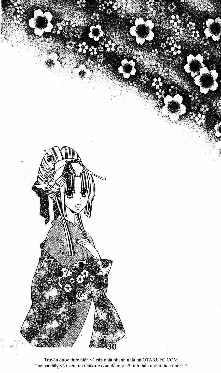 Oiran Girl Chapter 15 trang 29
