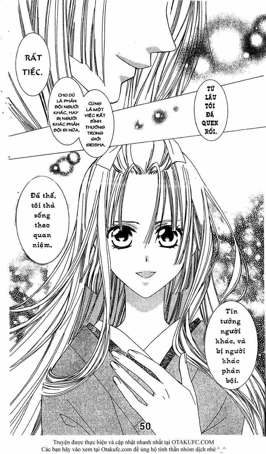 Oiran Girl Chapter 16 trang 19