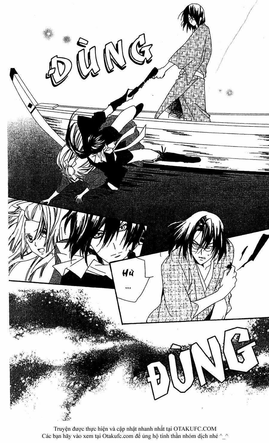 Oiran Girl Chapter 16 trang 25