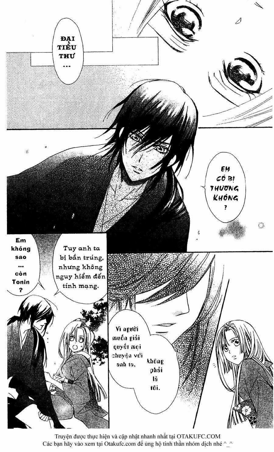 Oiran Girl Chapter 16 trang 26