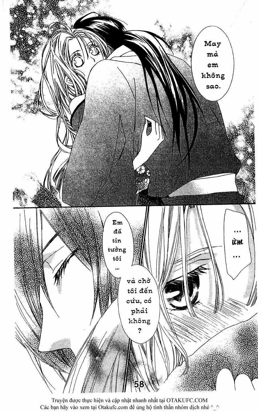 Oiran Girl Chapter 16 trang 27