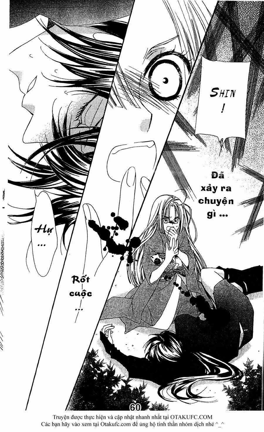 Oiran Girl Chapter 16 trang 29