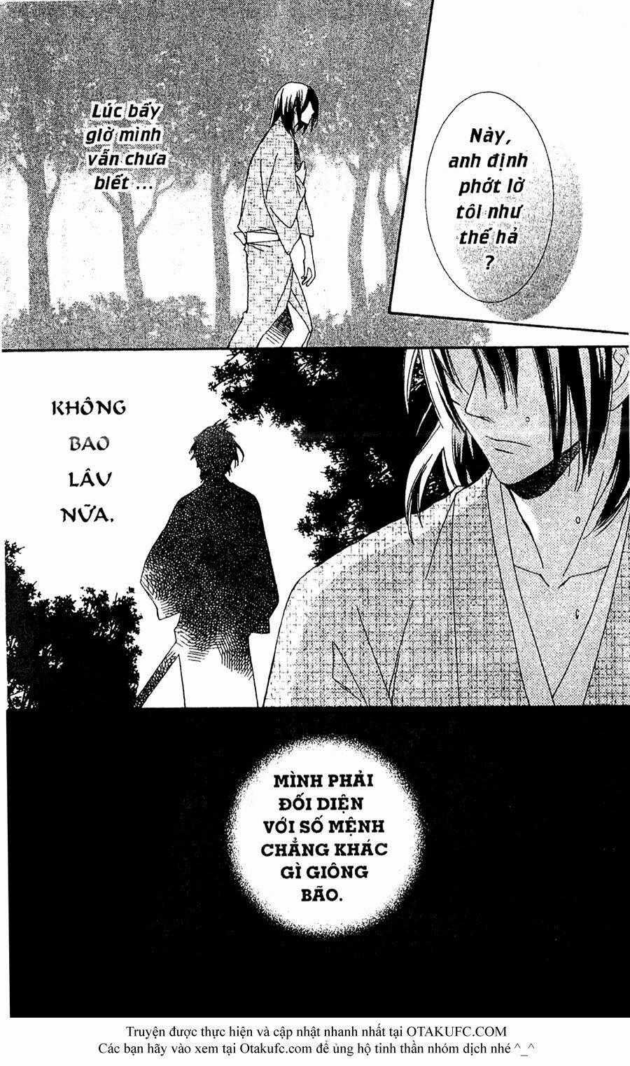 Oiran Girl Chapter 16 trang 30