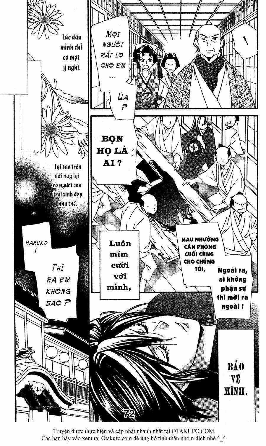 Oiran Girl Chapter 17 trang 10