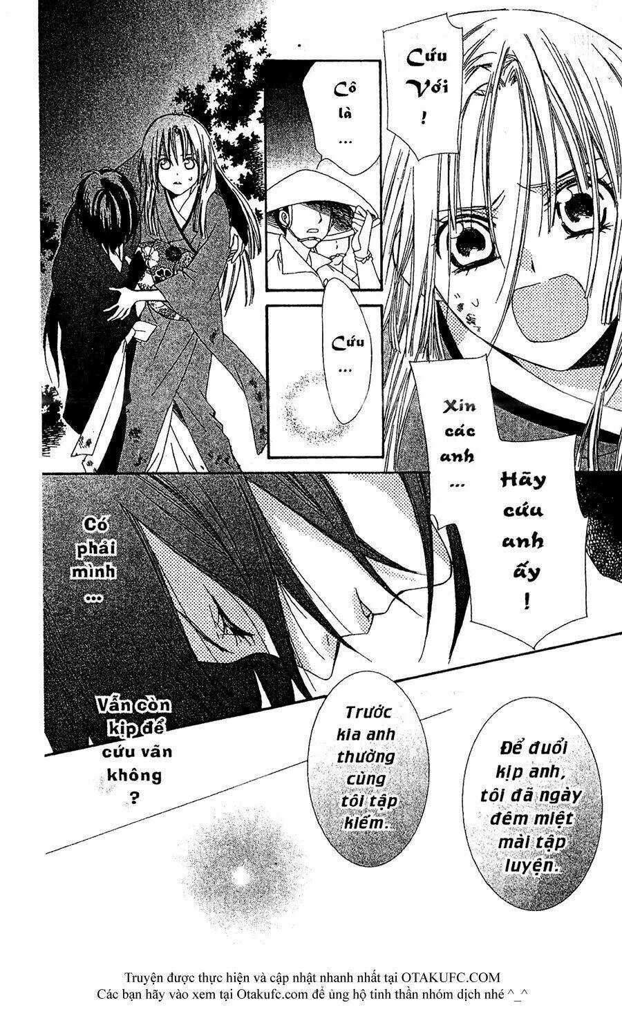 Oiran Girl Chapter 17 trang 2