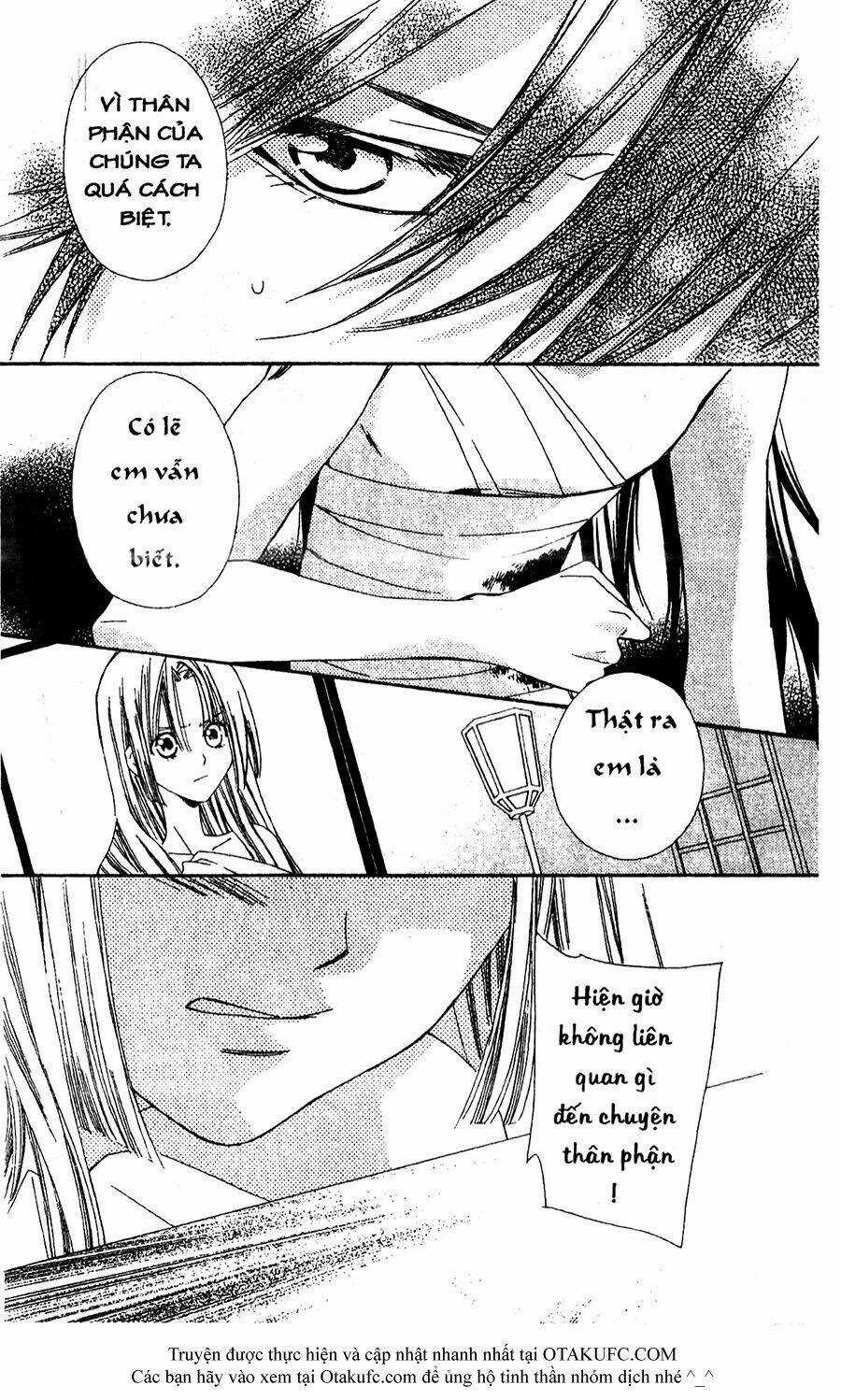 Oiran Girl Chapter 17 trang 25