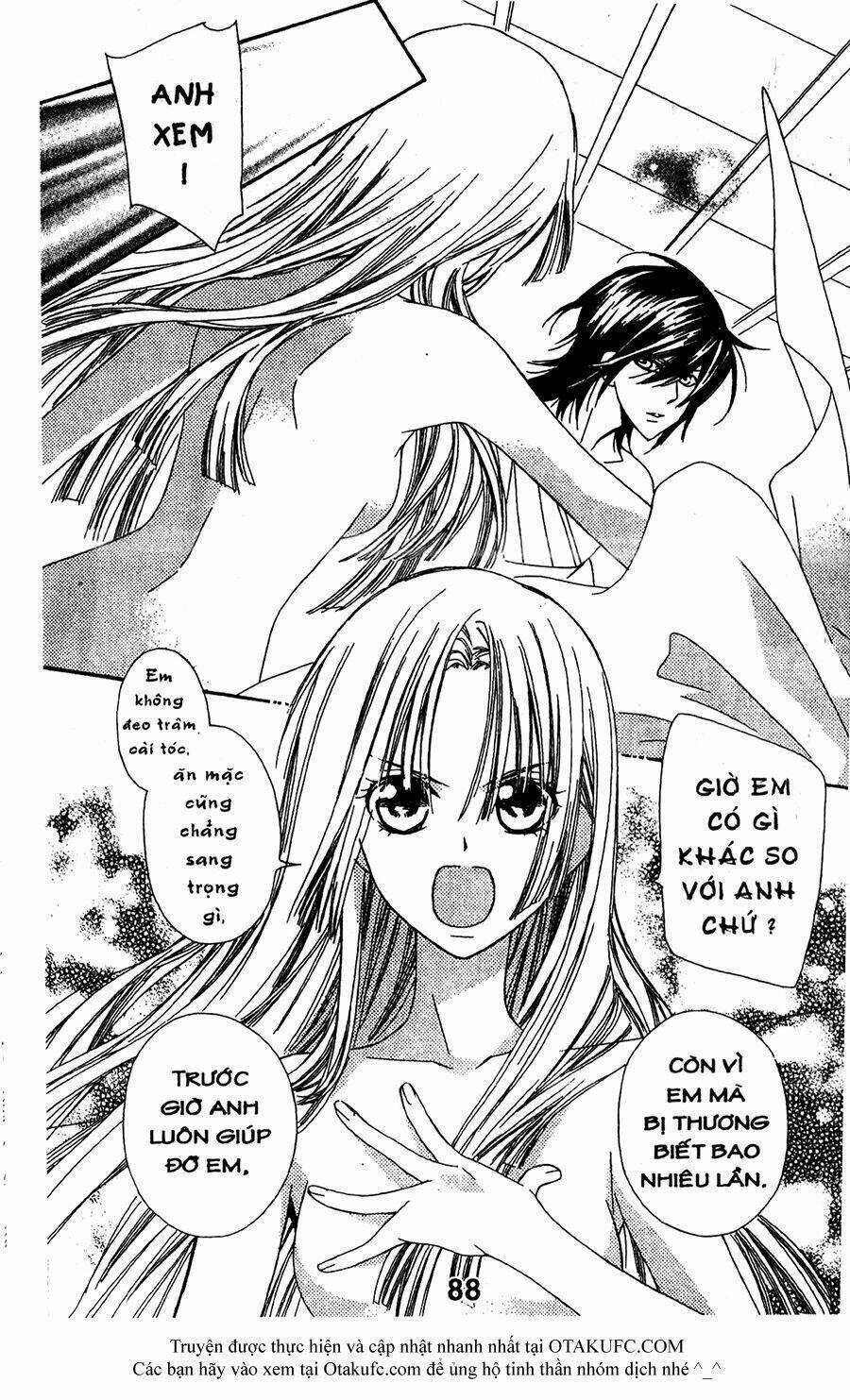 Oiran Girl Chapter 17 trang 26