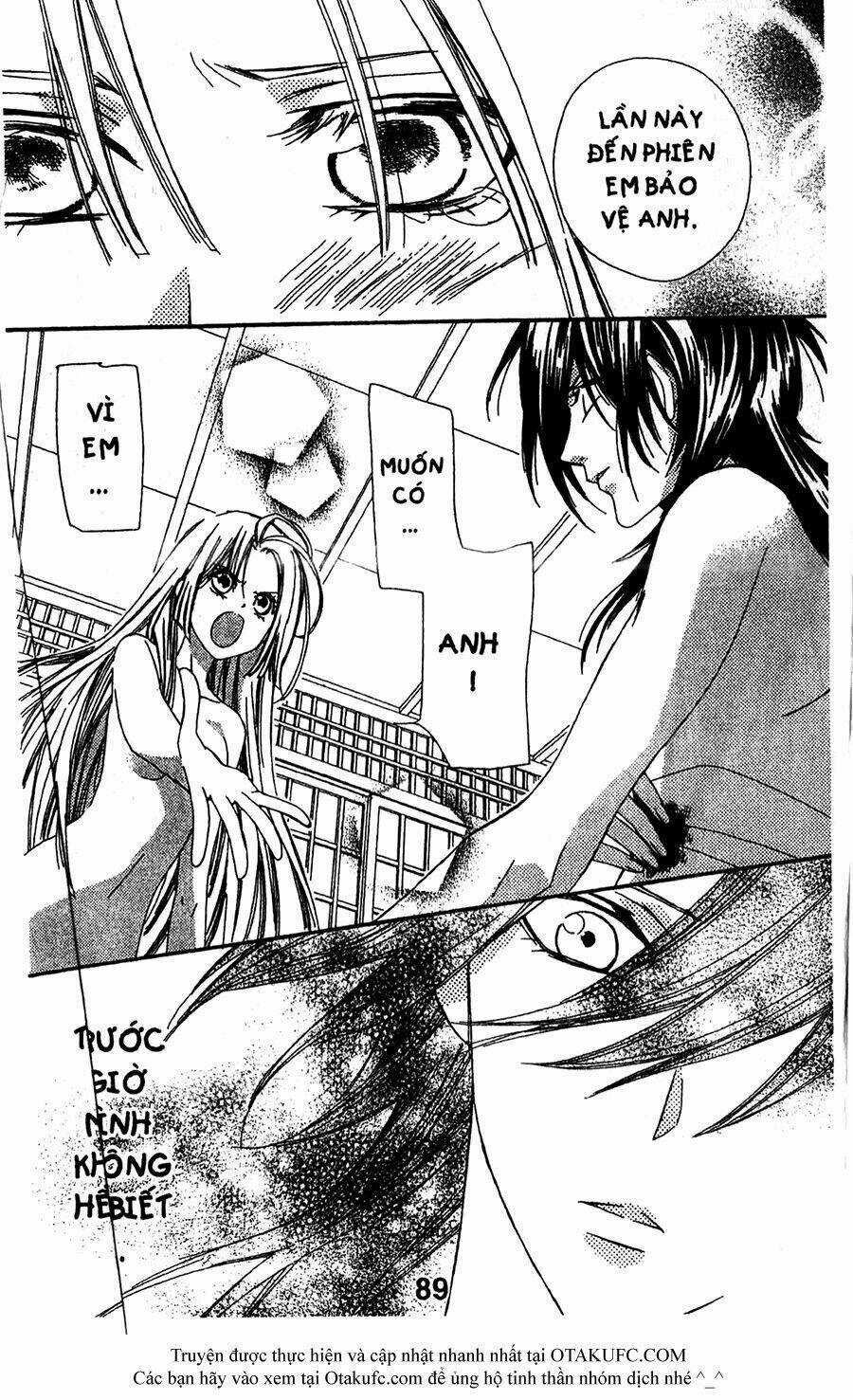 Oiran Girl Chapter 17 trang 27