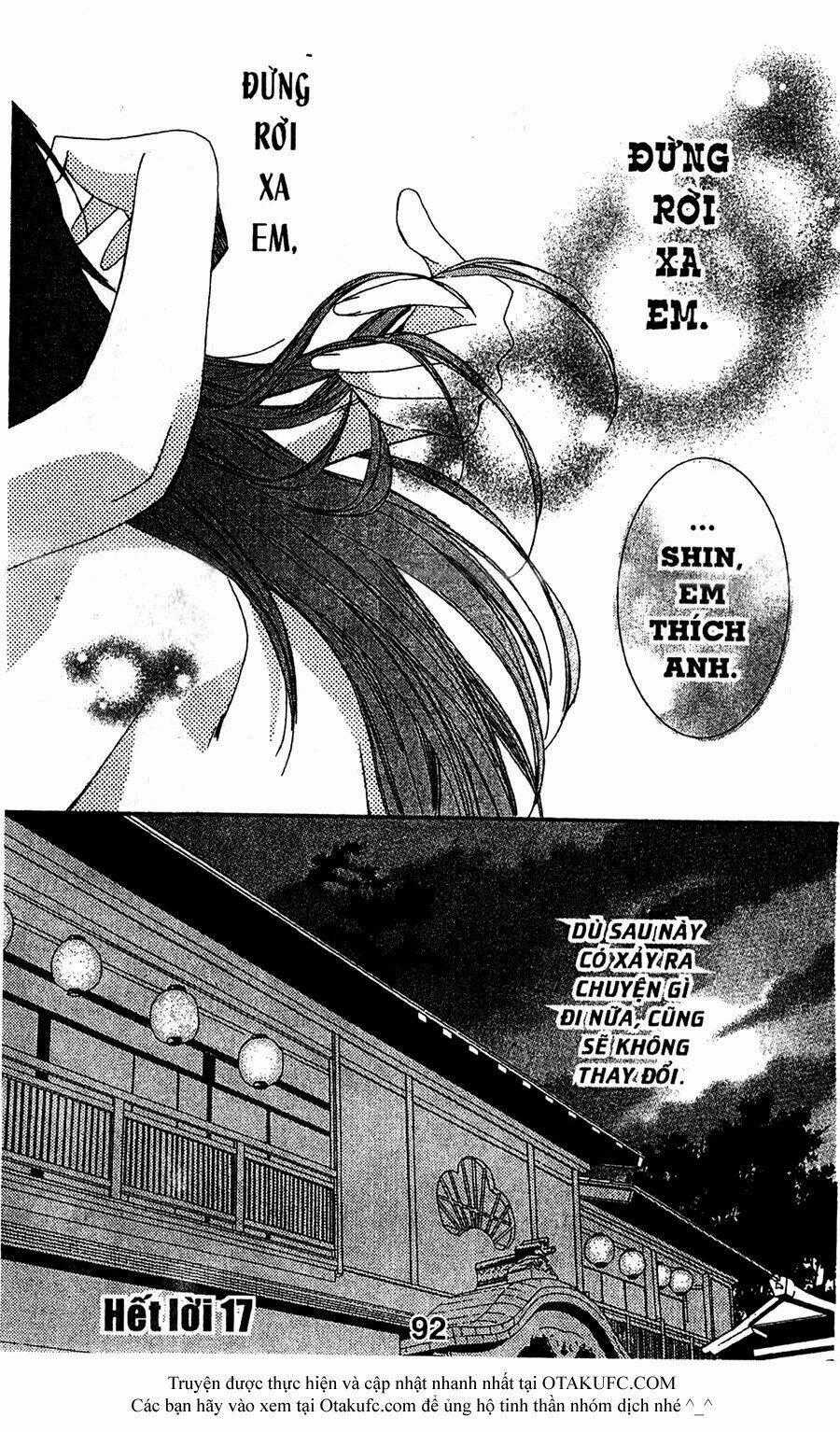 Oiran Girl Chapter 17 trang 29