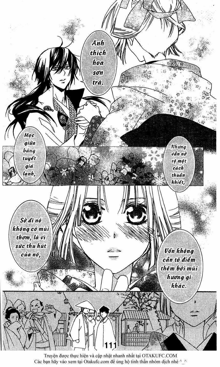 Oiran Girl Chapter 18 trang 18