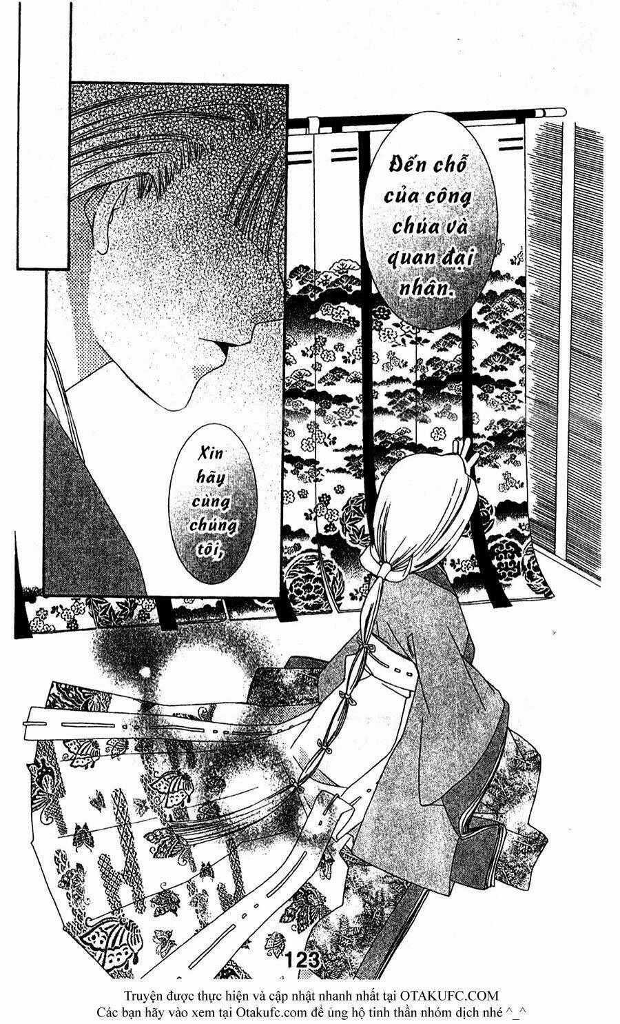 Oiran Girl Chapter 18 trang 29