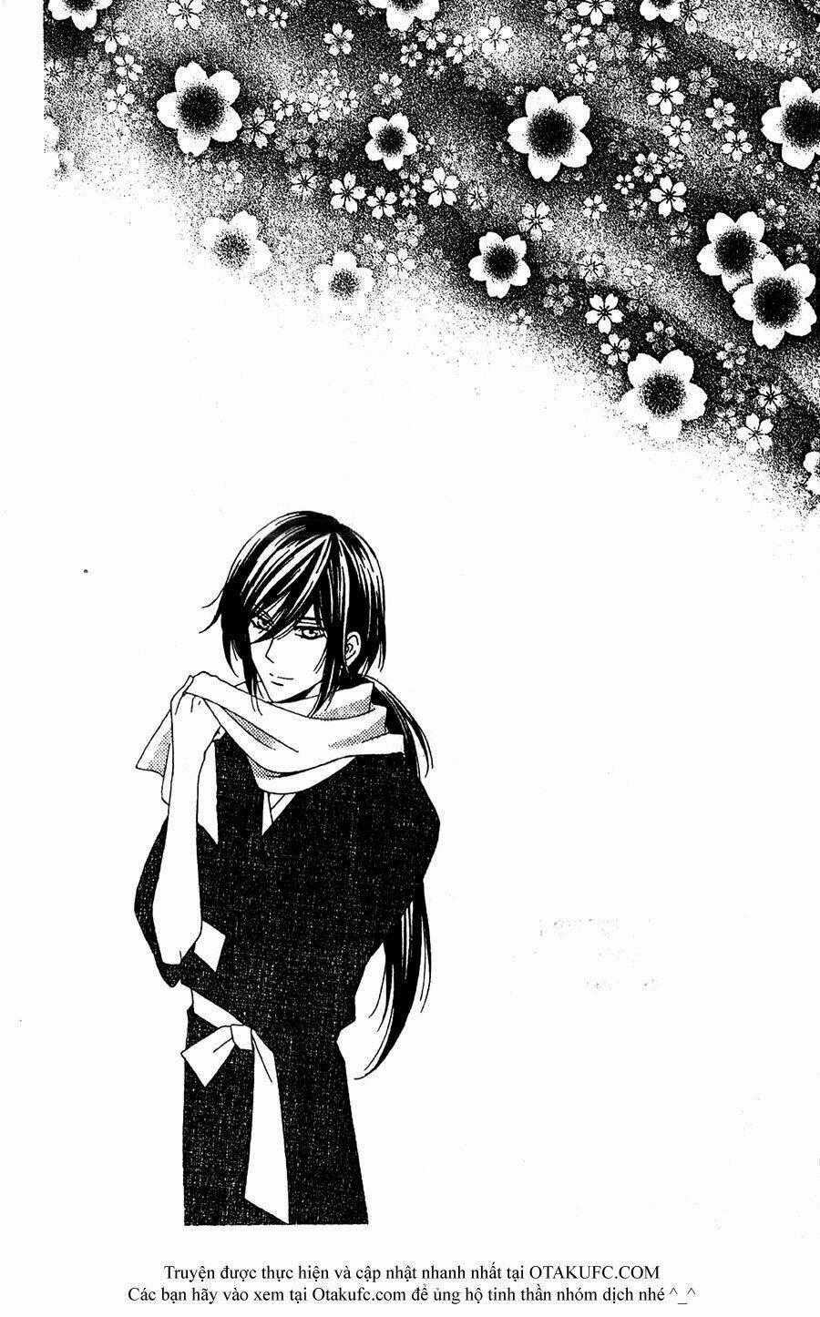 Oiran Girl Chapter 18 trang 30