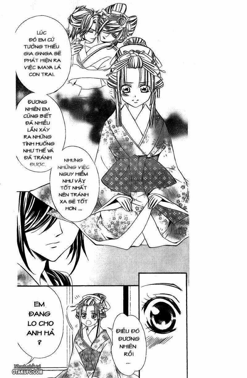 Oiran Girl Chapter 2 trang 11