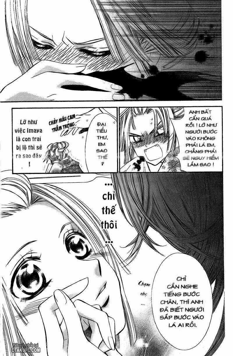 Oiran Girl Chapter 2 trang 18