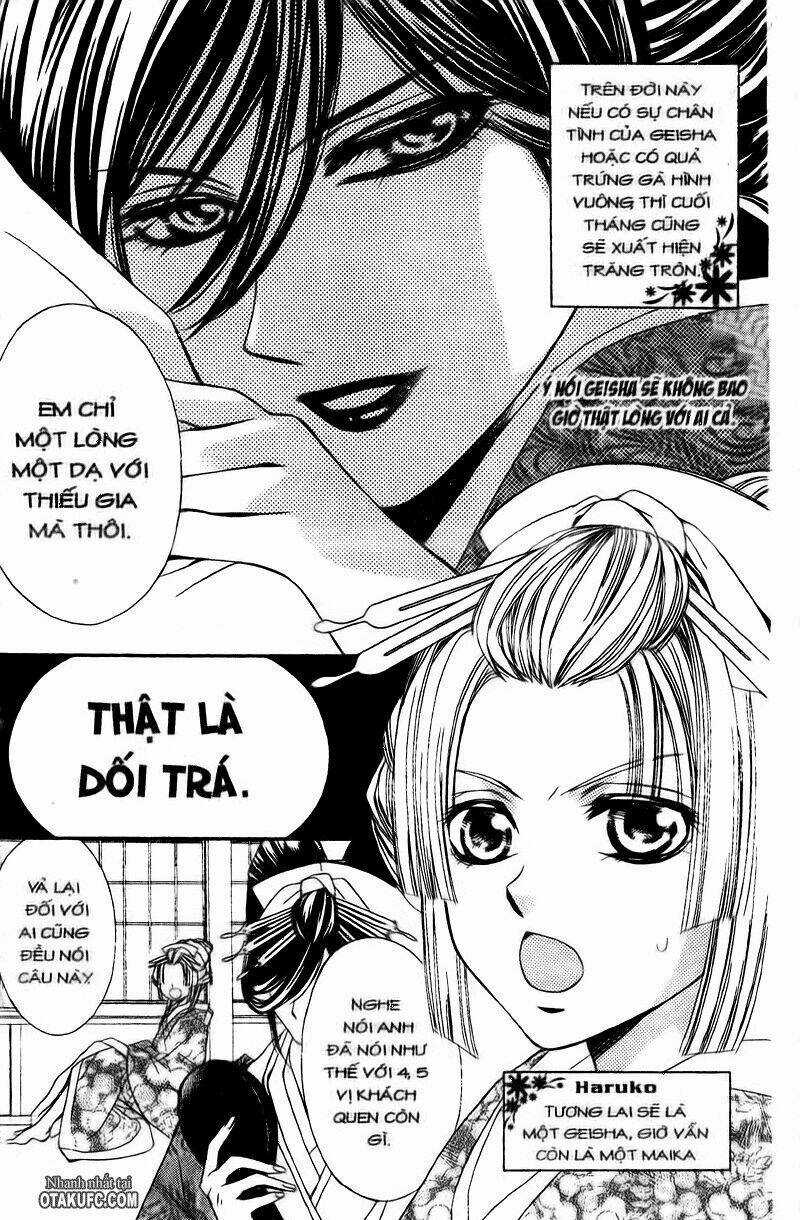 Oiran Girl Chapter 2 trang 2