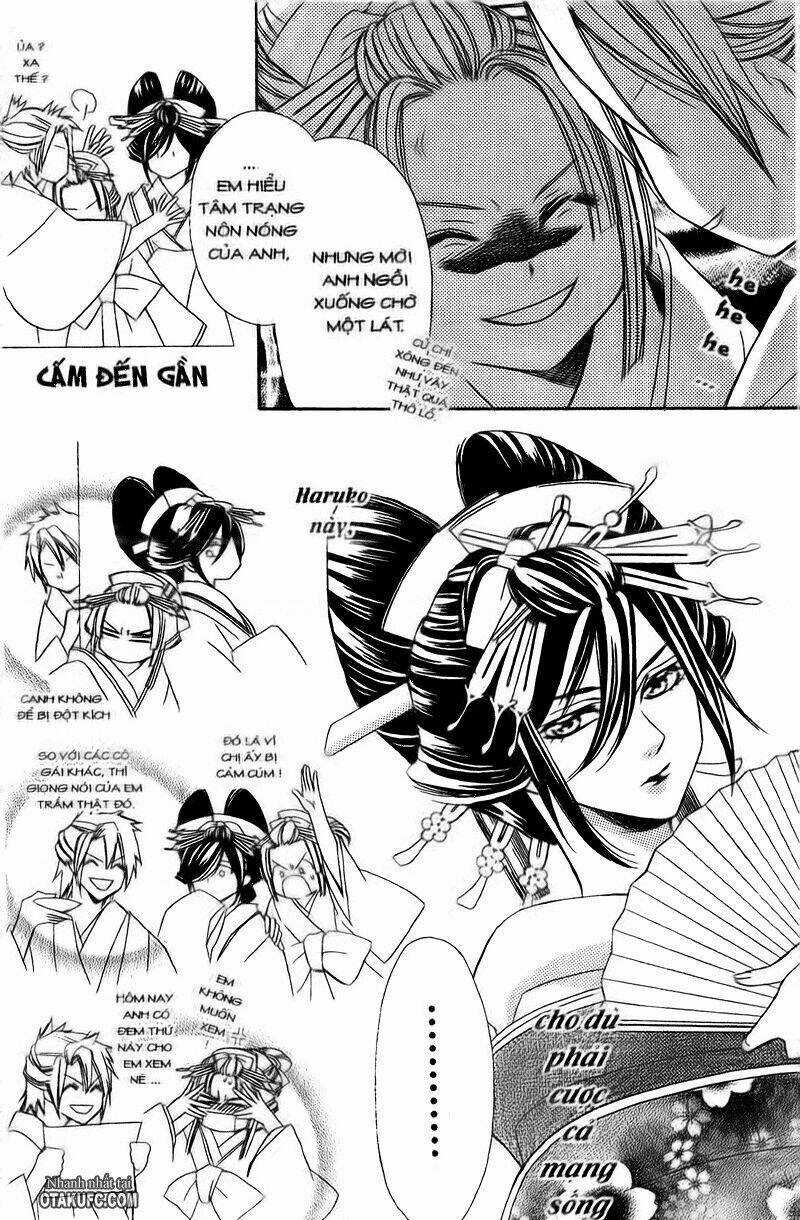 Oiran Girl Chapter 2 trang 20