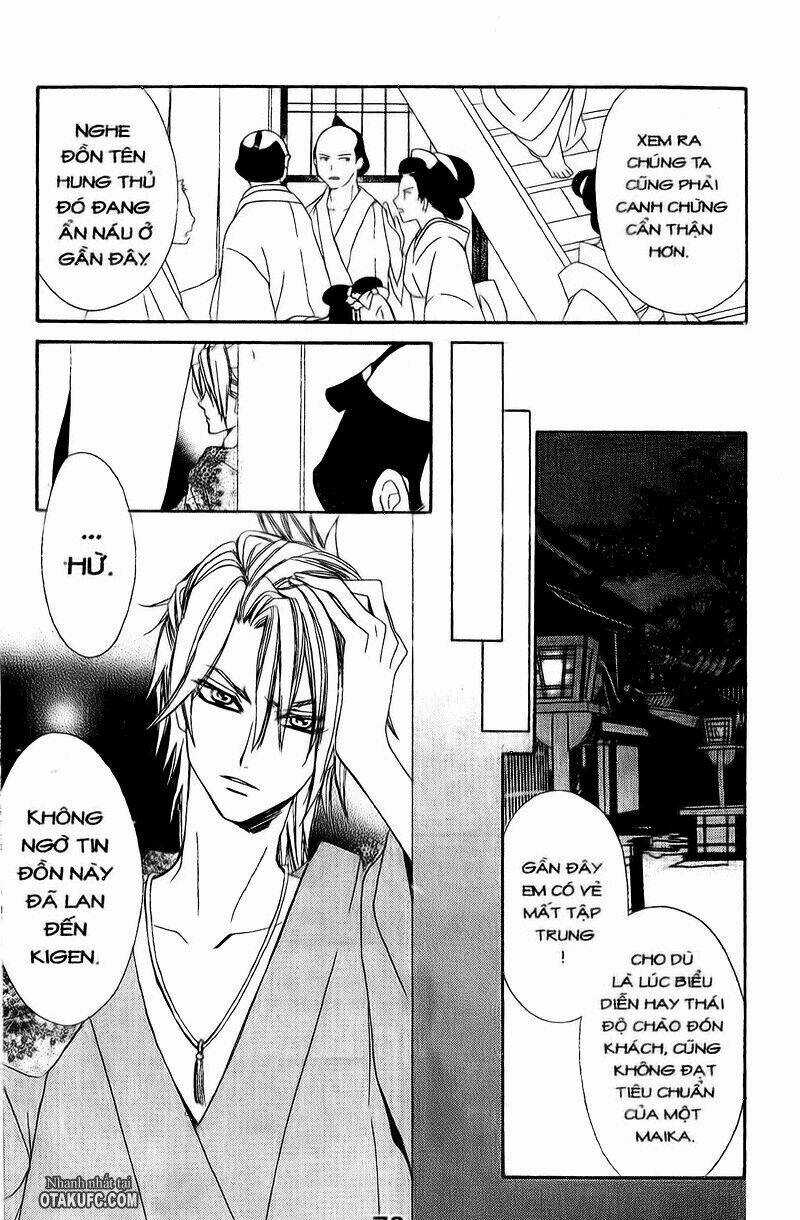 Oiran Girl Chapter 2 trang 24