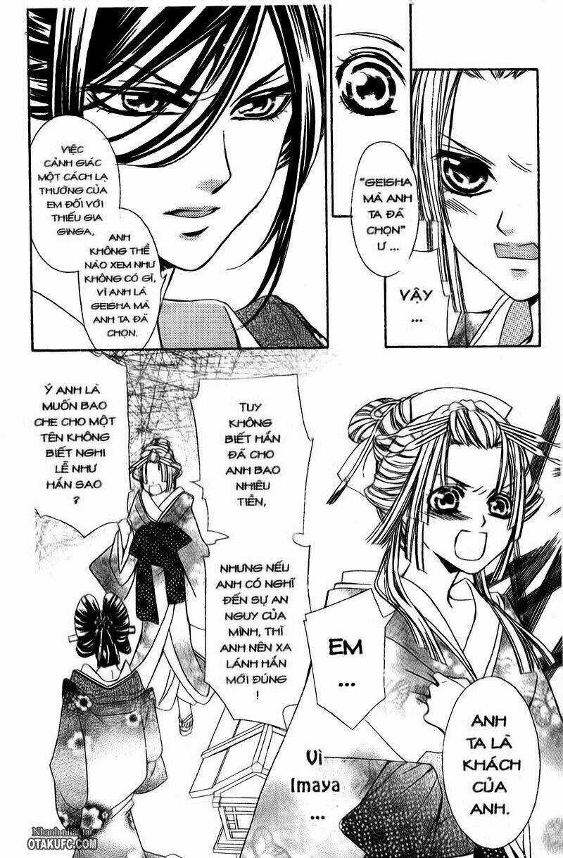 Oiran Girl Chapter 2 trang 25