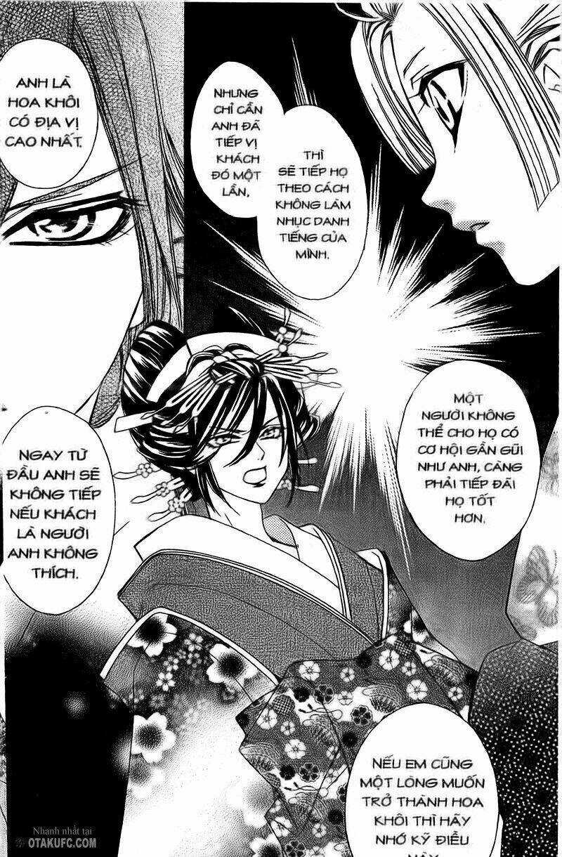 Oiran Girl Chapter 2 trang 26